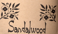 Sandalwood Perfume